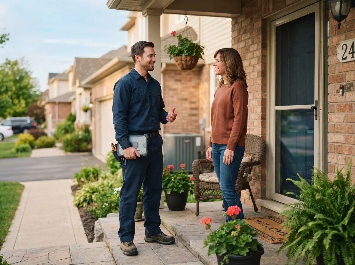 HVAC repair FAQs for Sidney, IL